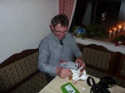 Weihnachtsfeier 2011